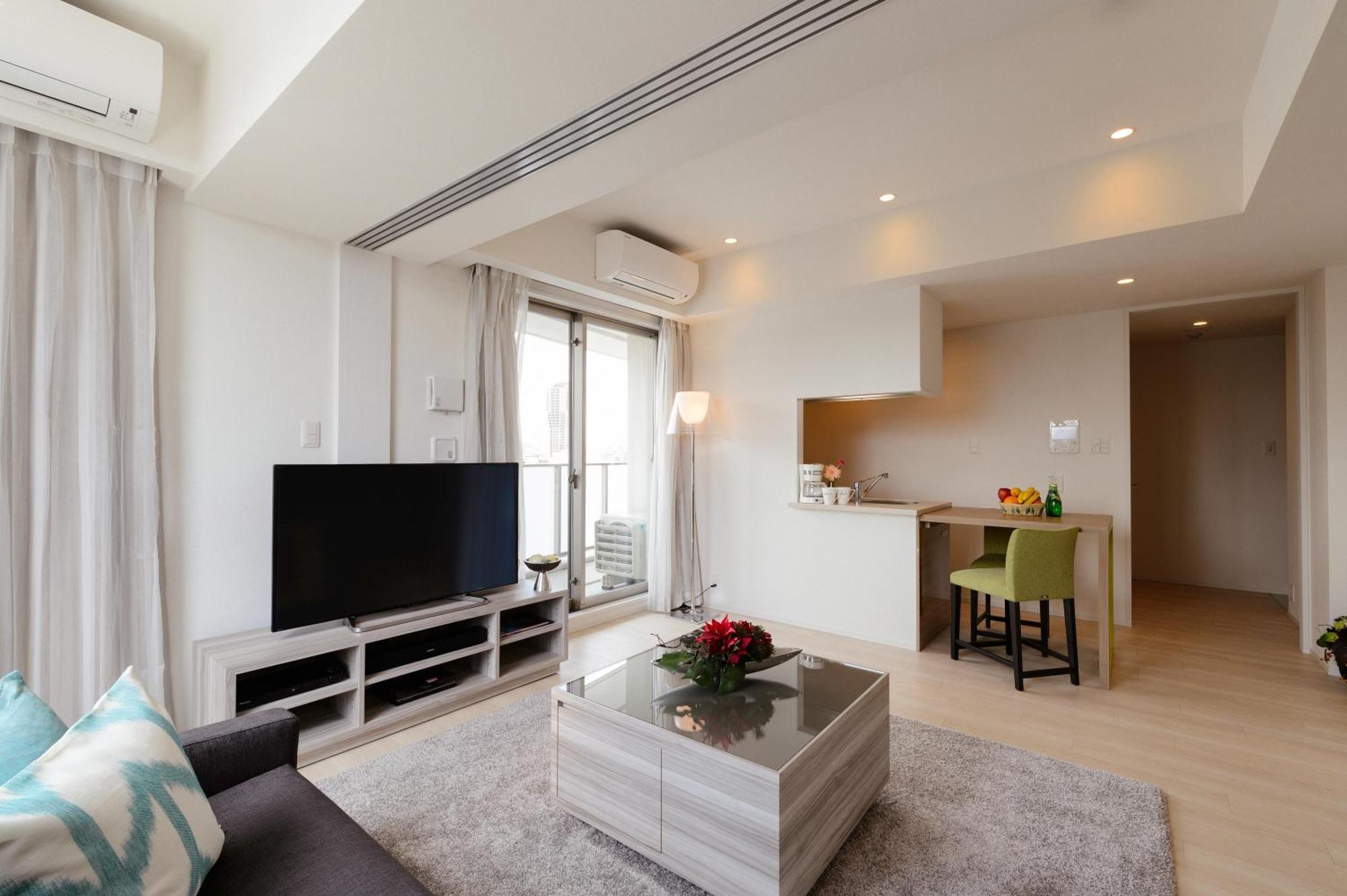 Oakwood Apartments Minami Azabu 東京都 外观 照片
